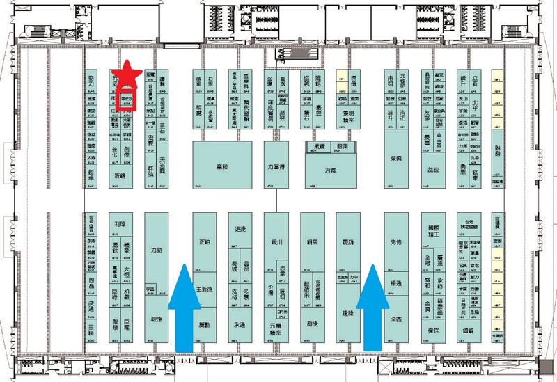 零次方科技智慧製造MDARS系統-2022 台南自動化機械智慧製造展,AI,智能報工,零次方科技股份有限公司